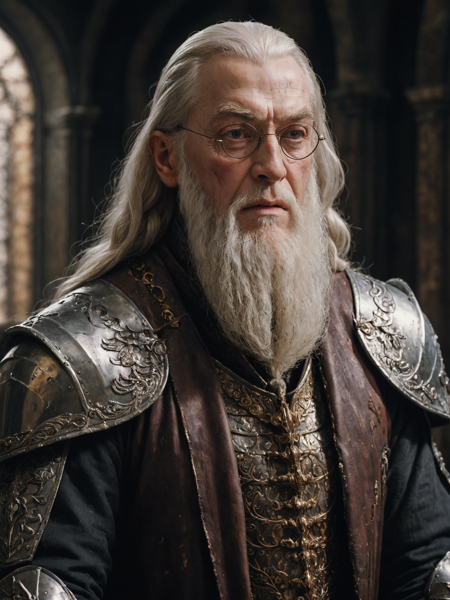 31074833-2067885446-albus dumbledore weaaring a heavy fantasy armour, solo, no helmet, wearing glasses, digital painting, pale skin,highly detailed.png